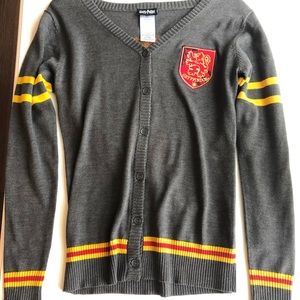 Harry Potter Gryffindor Sweater